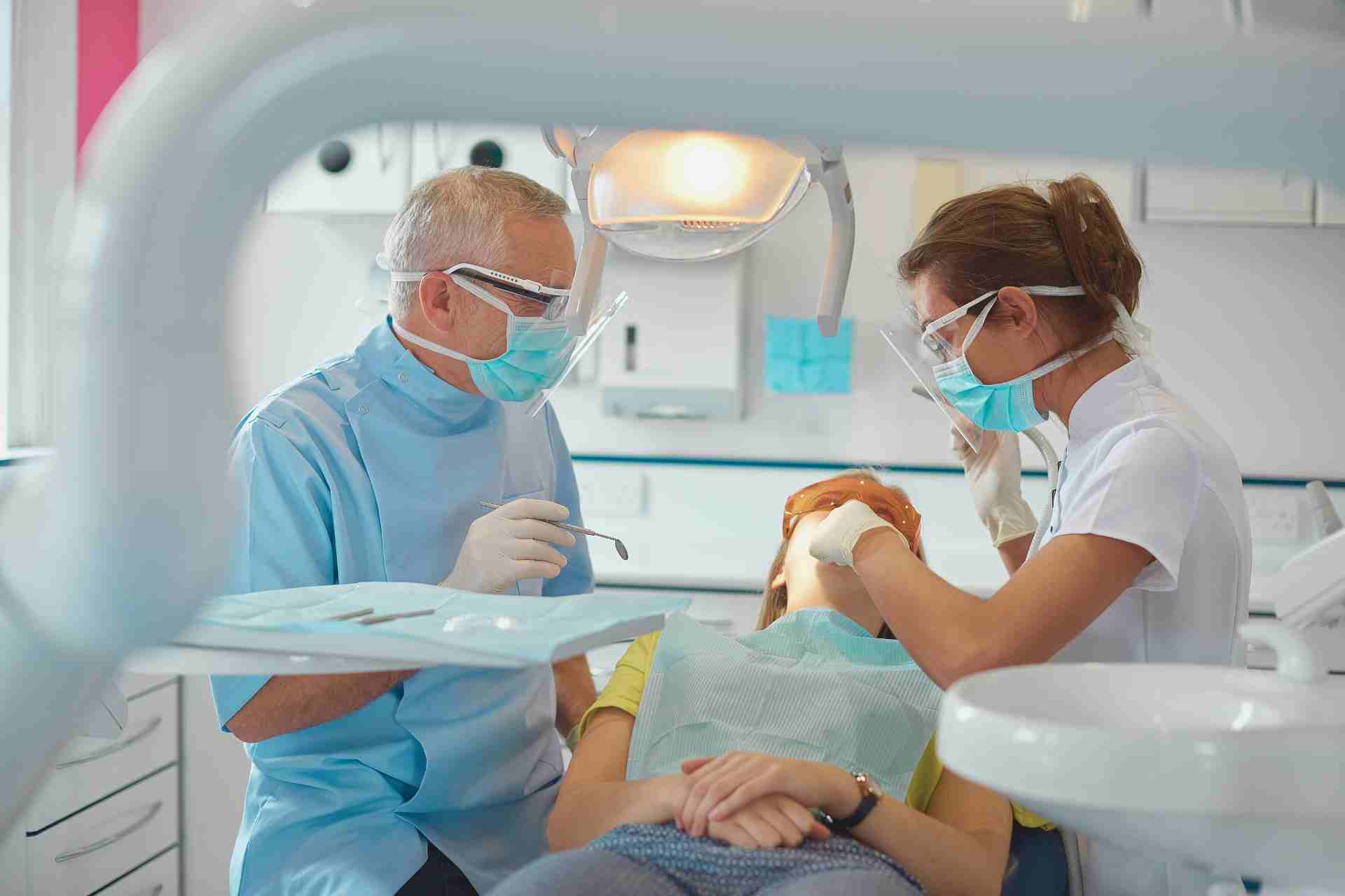 Dentist in Centennial, CO